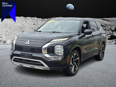 Used 2023 Mitsubishi Outlander SE