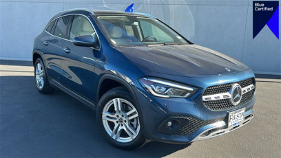 Used 2021 Mercedes-Benz GLA 250 4MATIC