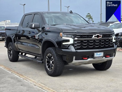 Used 2023 Chevrolet Silverado 1500 ZR2 w/ Technology Package