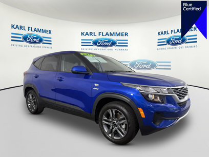 Used 2023 Kia Seltos LX