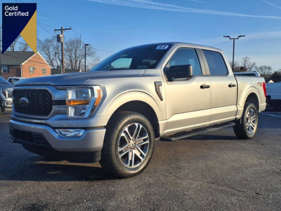 Certified 2022 Ford F150 XL w/ STX Appearance Package