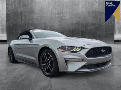 Certified 2023 Ford Mustang Premium