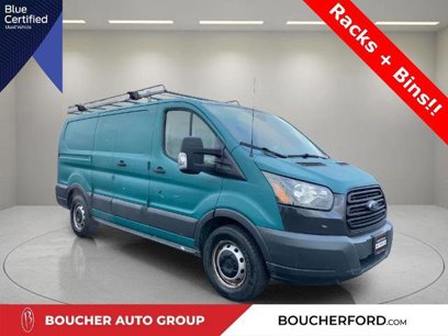 Certified 2016 Ford Transit 150 130 Low Roof