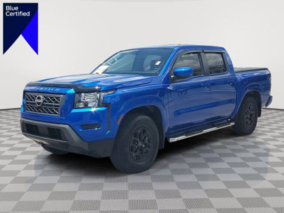 Used 2024 Nissan Frontier SV w/ Technology Package