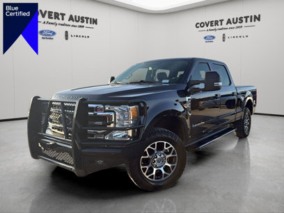Certified 2020 Ford F250 Lariat w/ Lariat Ultimate Package