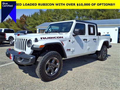 Used 2020 Jeep Gladiator Rubicon