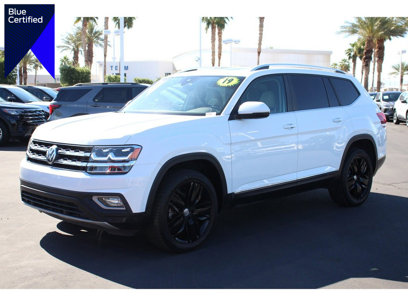 Used 2019 Volkswagen Atlas SEL