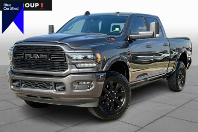 Used 2021 RAM 2500 Limited