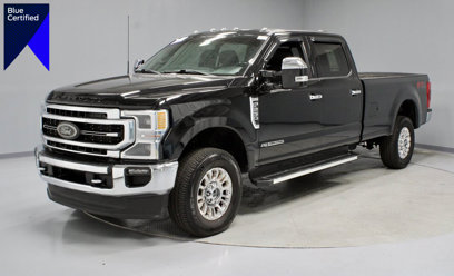 Certified 2022 Ford F250 Lariat w/ Lariat Ultimate Package