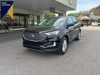 Certified 2023 Ford Edge SEL