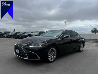 Used 2023 Lexus ES 350 w/ Luxury Package