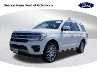 Certified 2022 Ford Expedition Limited