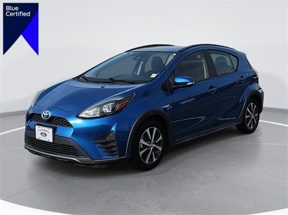 Used 2019 Toyota Prius C