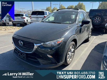 Used 2016 MAZDA CX-3 Sport