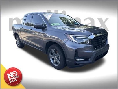 Used 2023 Honda Ridgeline RTL-E