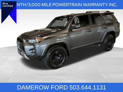 Used 2023 Toyota 4Runner TRD Off-Road Premium