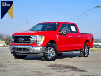Certified 2022 Ford F150 XLT w/ Equipment Group 302A High