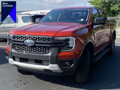 Certified 2024 Ford Ranger XLT