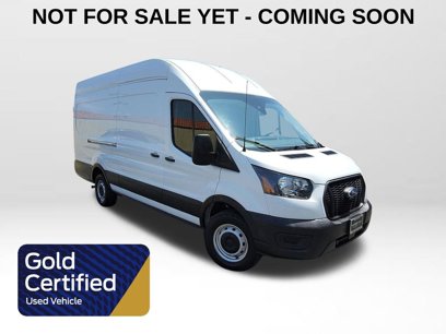Certified 2023 Ford Transit 250 148 High Roof Extended w/ Load Area Protection Package