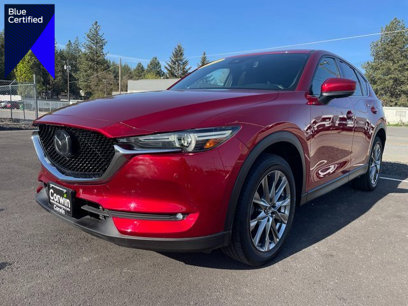 Used 2019 MAZDA CX-5 Signature