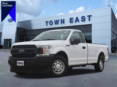 Certified 2019 Ford F150 XL