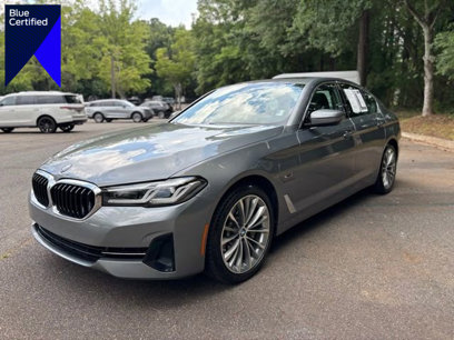 Used 2023 BMW 530e w/ Premium Package