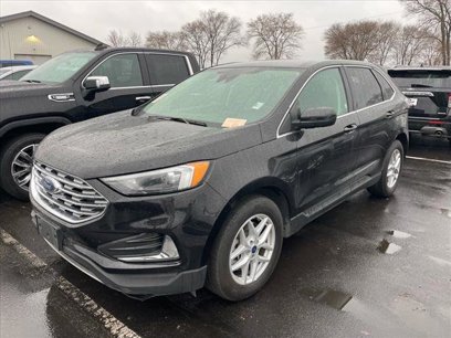 Certified 2022 Ford Edge SEL