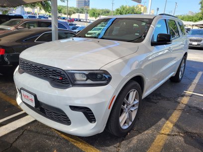 Used 2024 Dodge Durango GT