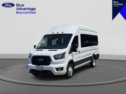 Certified 2024 Ford Transit 350 XLT