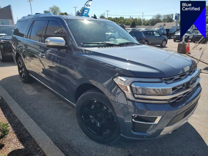 Certified 2022 Ford Expedition Max Platinum
