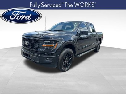 Certified 2024 Ford F150 STX w/ STX Black Appearance Package