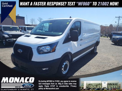 Certified 2023 Ford Transit 150 Low Roof