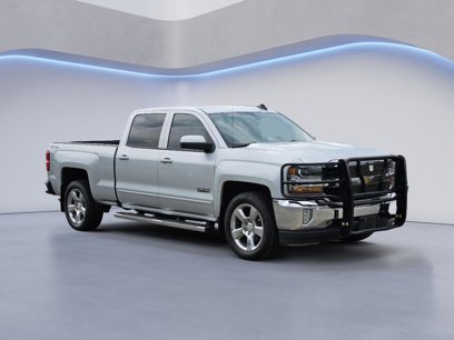 Used 2017 Chevrolet Silverado 1500 LT w/ Texas Edition