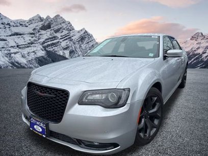 Used 2021 Chrysler 300 S