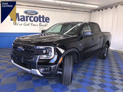 Certified 2024 Ford Ranger XLT