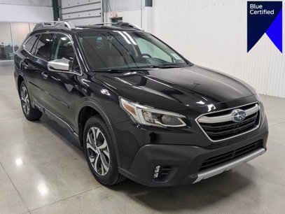 Used 2022 Subaru Outback Touring XT