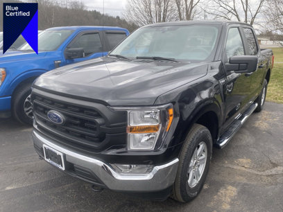 Certified 2021 Ford F150 XL w/ Equipment Group 101A High