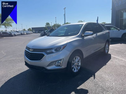 Used 2021 Chevrolet Equinox LT