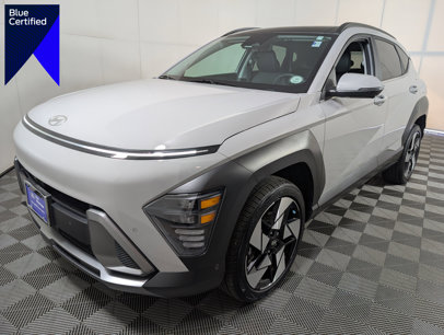 Used 2024 Hyundai Kona Limited