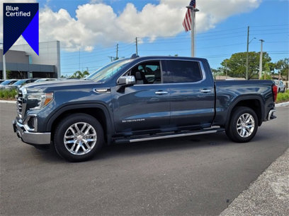 Used 2019 GMC Sierra 1500 SLT