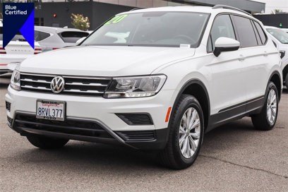 Used 2020 Volkswagen Tiguan S