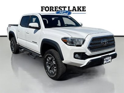 Used 2016 Toyota Tacoma TRD Off-Road