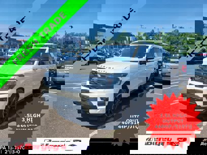 Certified 2023 Ford Expedition Max Limited