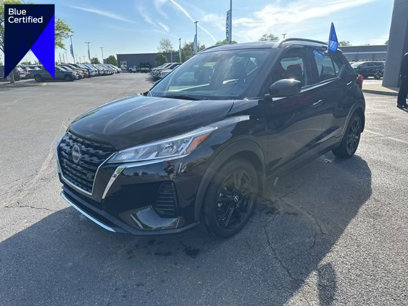 Used 2023 Nissan Kicks SV