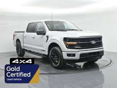 Certified 2024 Ford F150 XLT w/ Mobile Office Package