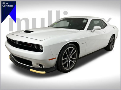 Used 2022 Dodge Challenger R/T w/ Plus Package