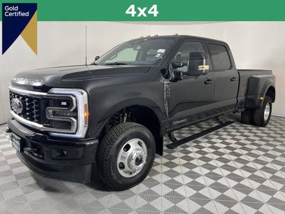 Certified 2025 Ford F350 Platinum
