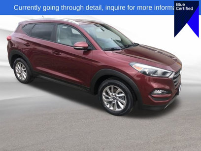 Used 2016 Hyundai Tucson Eco
