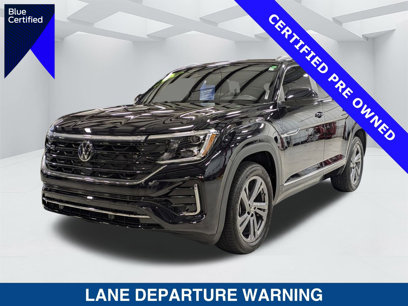Used 2024 Volkswagen Atlas Cross Sport SEL R-Line