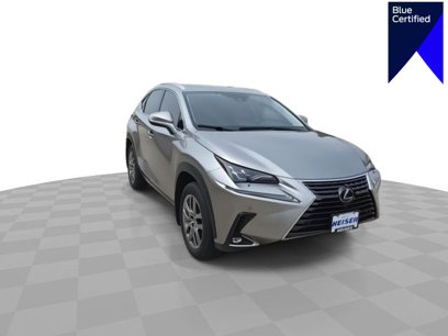 Used 2021 Lexus NX 300 AWD w/ Luxury Package